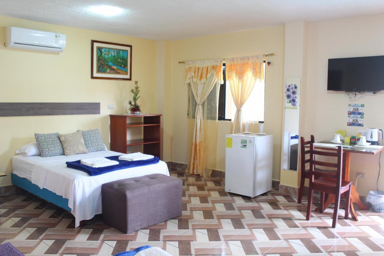 Hostal Romy Puerto Baquerizo Moreno Luaran gambar