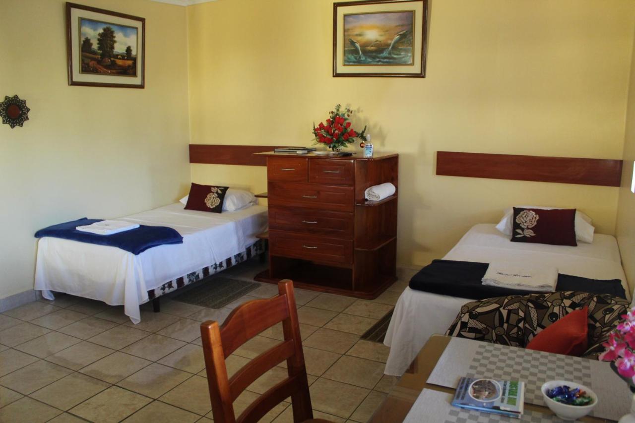 Hostal Romy Puerto Baquerizo Moreno Luaran gambar