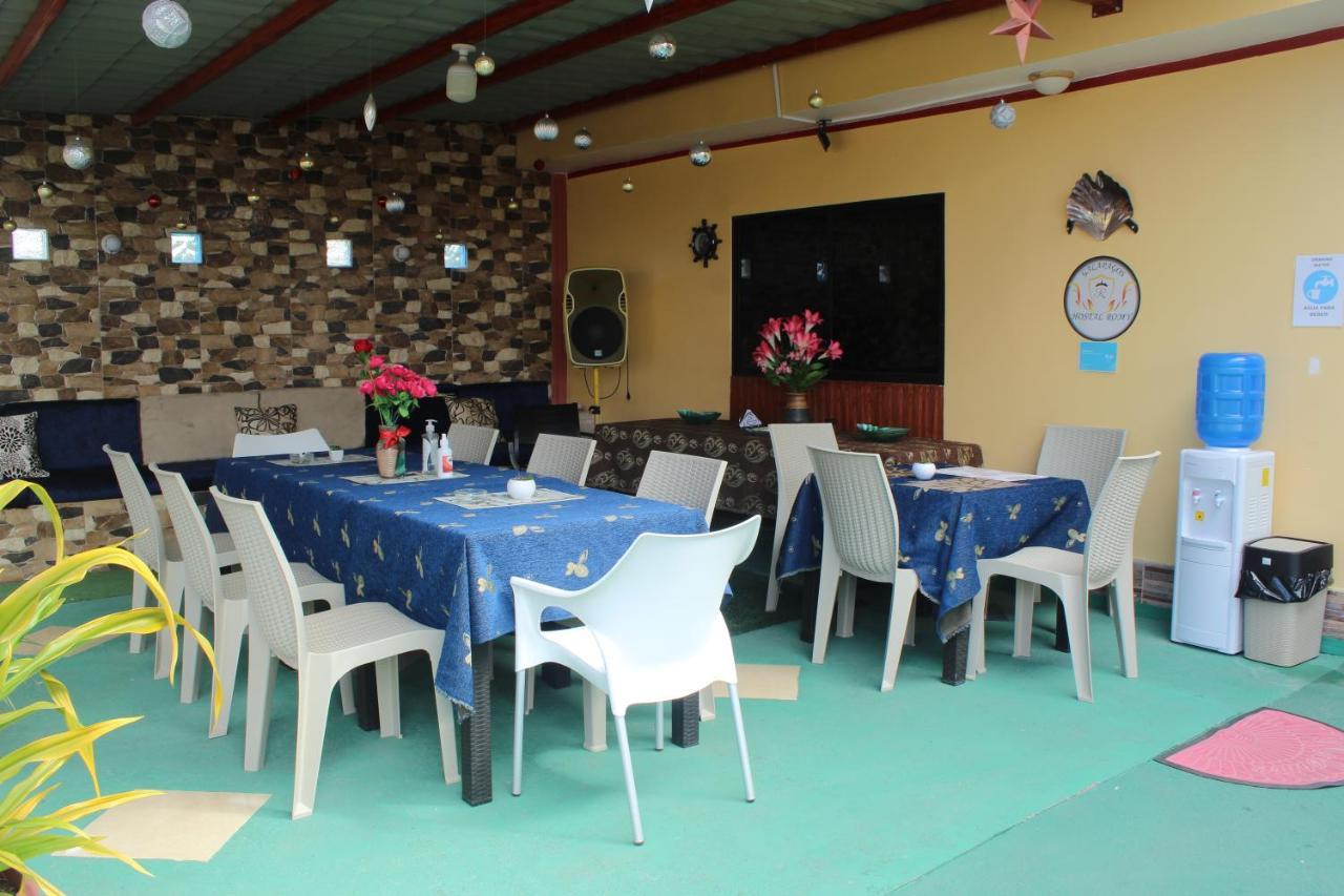 Hostal Romy Puerto Baquerizo Moreno Luaran gambar