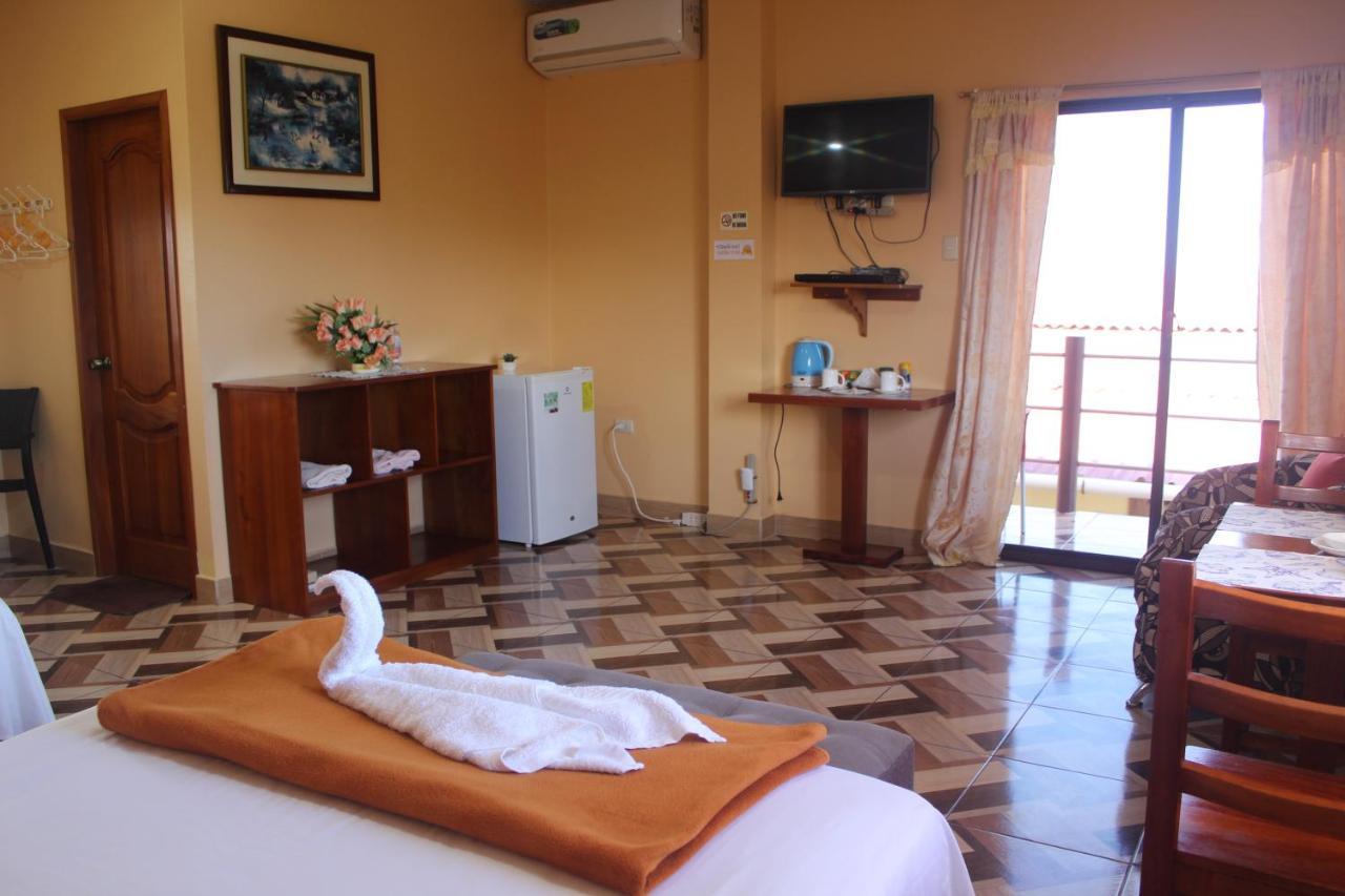 Hostal Romy Puerto Baquerizo Moreno Luaran gambar