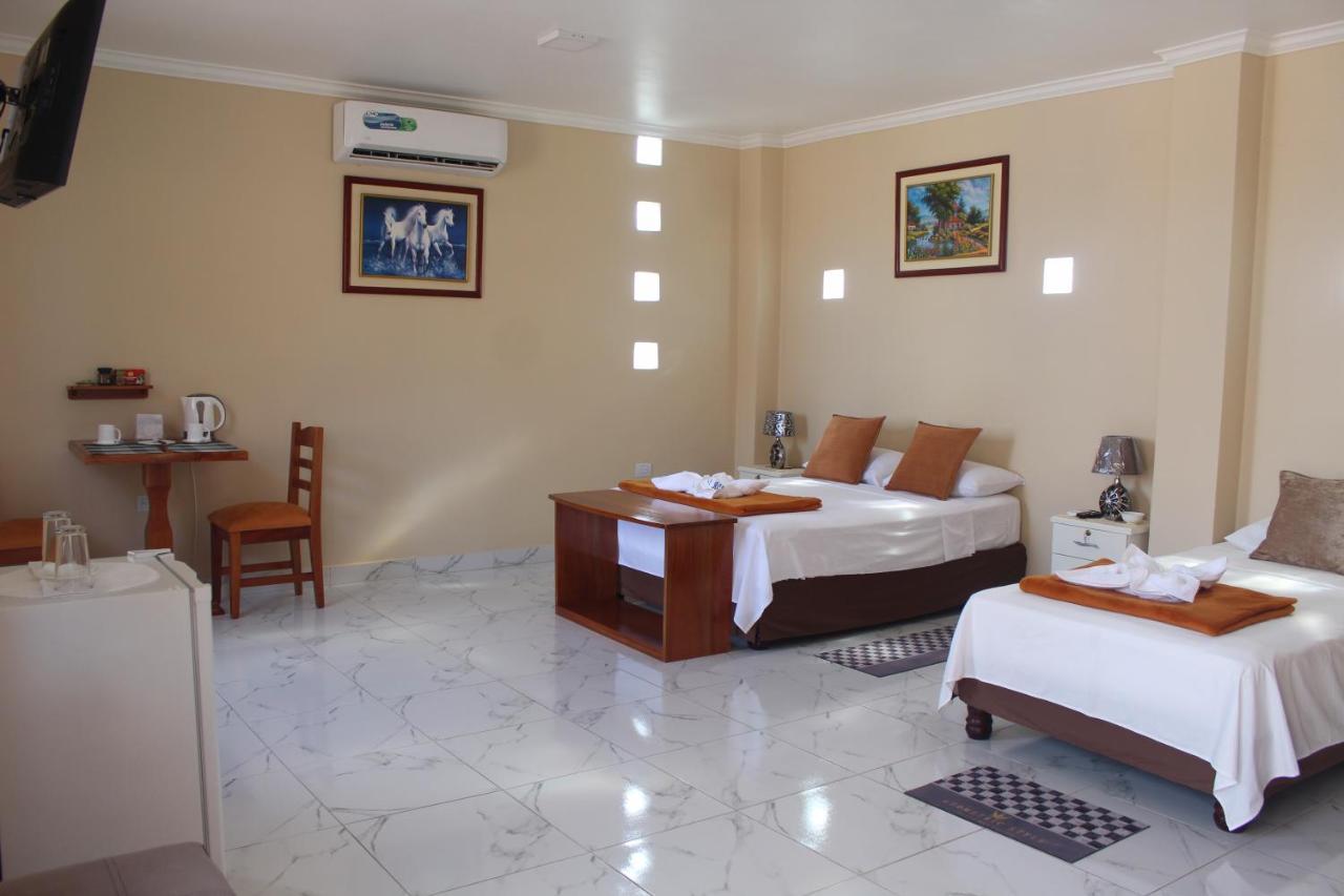 Hostal Romy Puerto Baquerizo Moreno Luaran gambar