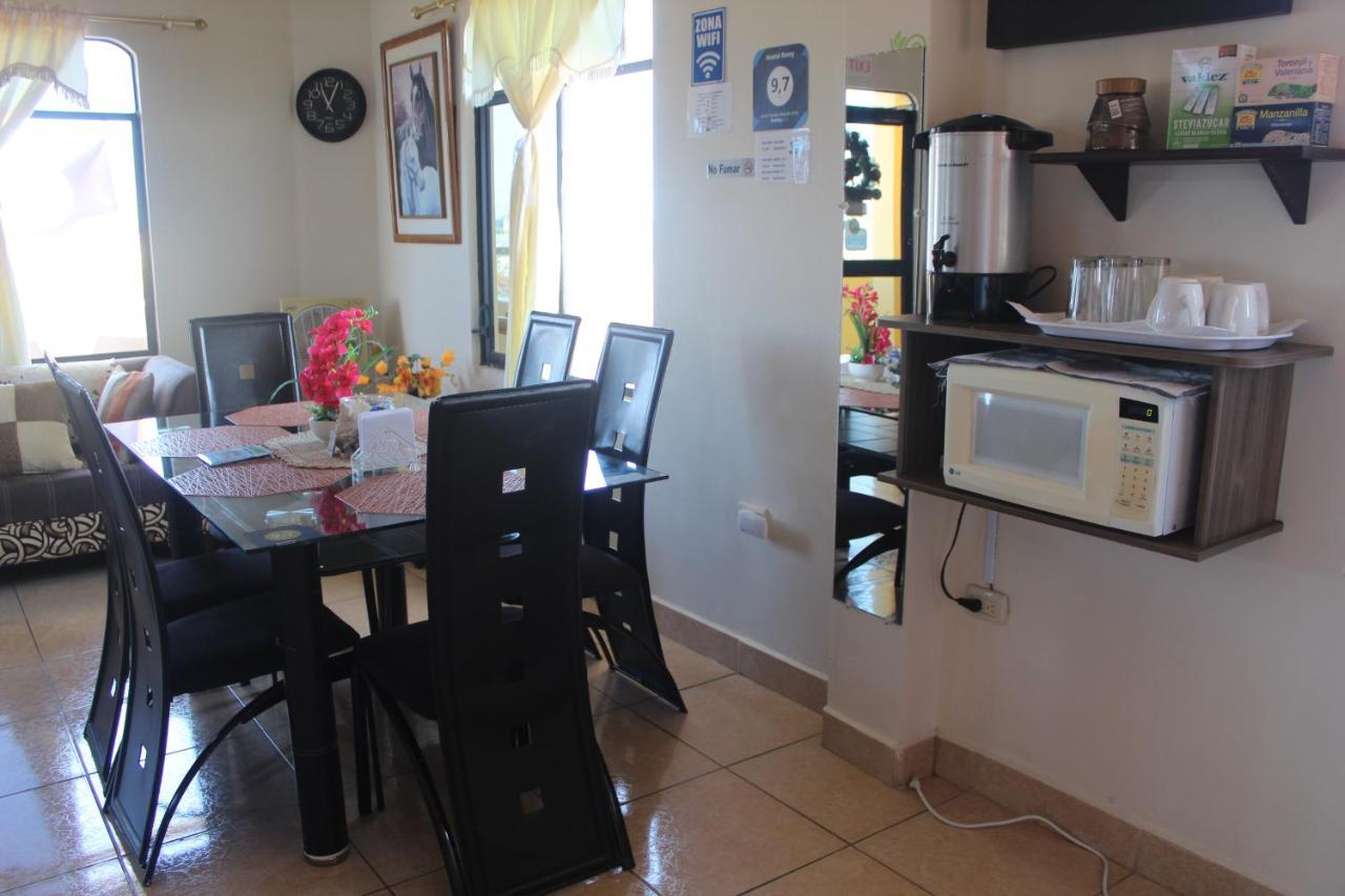 Hostal Romy Puerto Baquerizo Moreno Luaran gambar