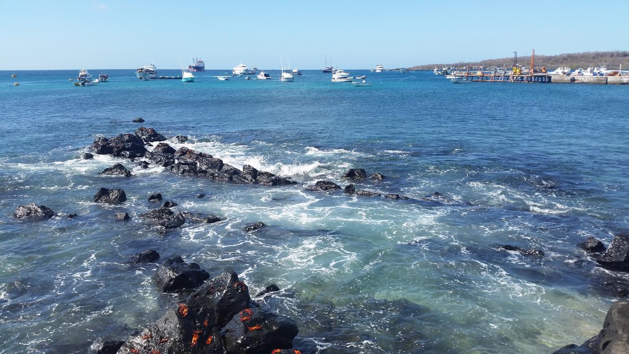 Hostal Romy Puerto Baquerizo Moreno Luaran gambar
