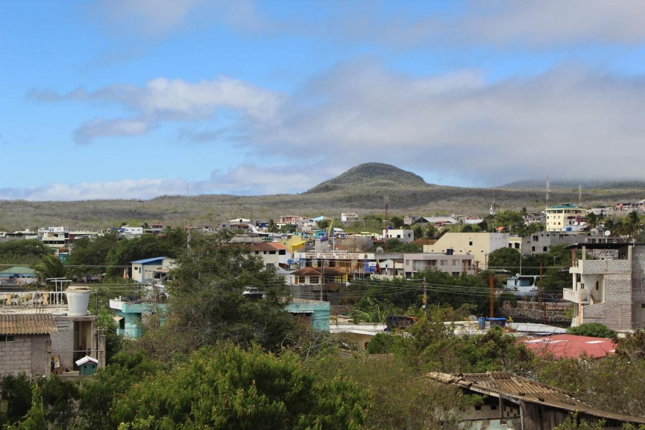 Hostal Romy Puerto Baquerizo Moreno Luaran gambar